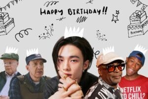 Famous Birthdays Today