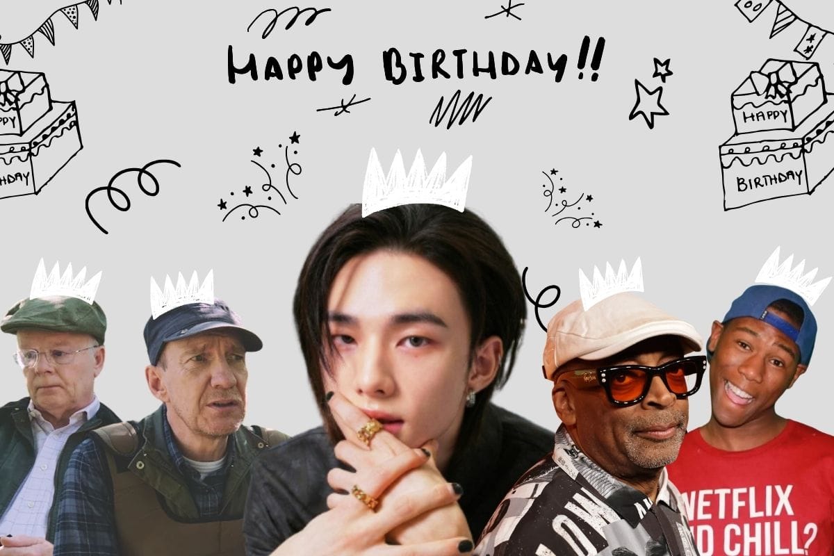 Famous Birthdays Today