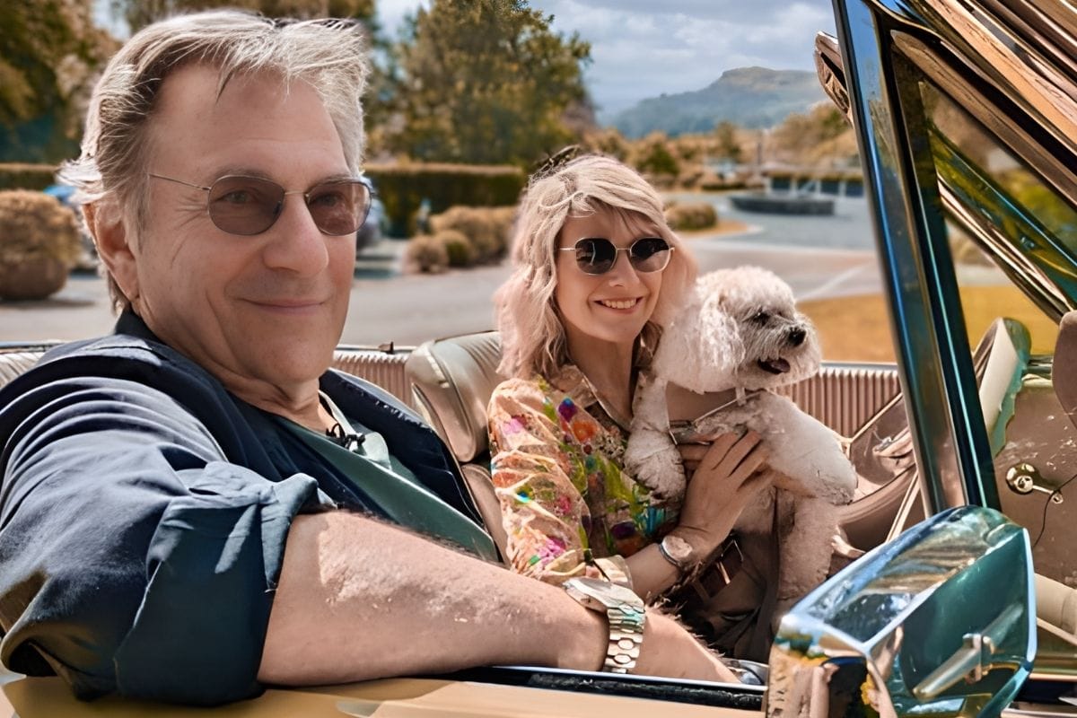 Glynis Barber and Michael Brandon stay married for 36