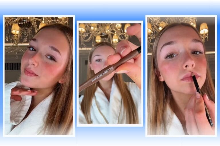 Harper Beckham Launches First Teen-Focused Beauty Campaign