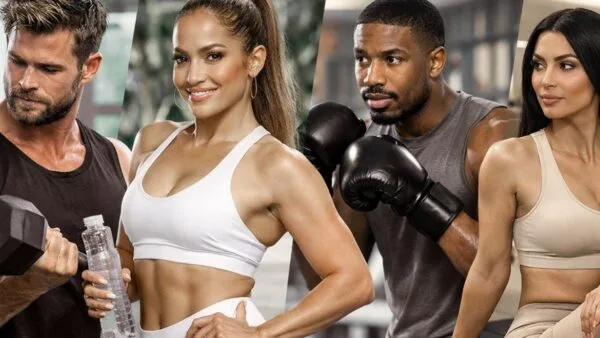 How Celebrities Stay Fit And Maintain Their Bodies?