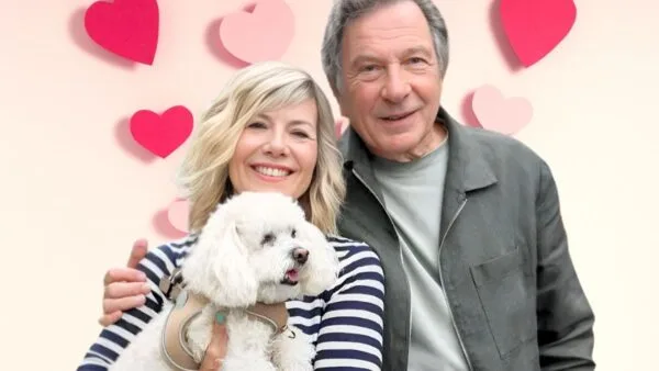 Why Glynis Barber and Michael Brandon are Still the Gold Standard for Celebrity Couples