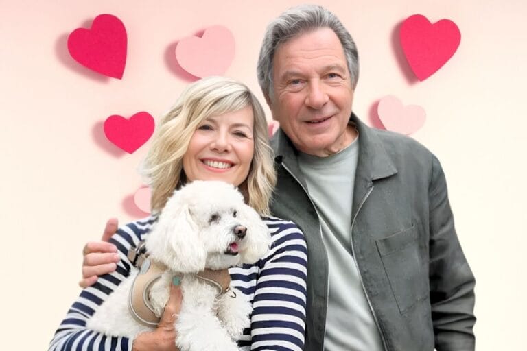 Latest news on Glynis Barber and Michael Brandon