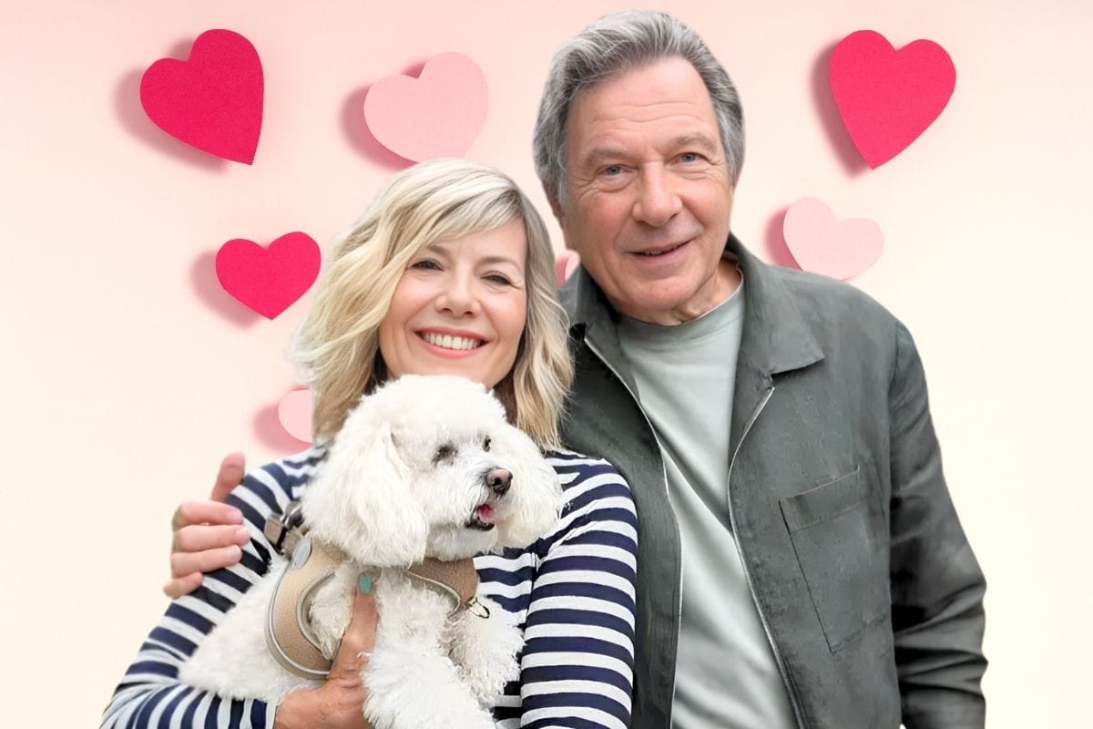 Latest news on Glynis Barber and Michael Brandon