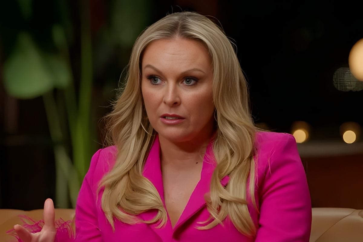 Mel Schilling MAFS Australia exit