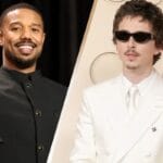 Michael B. Jordan Oscar Win and Timothée Chalamet Oscars Loss
