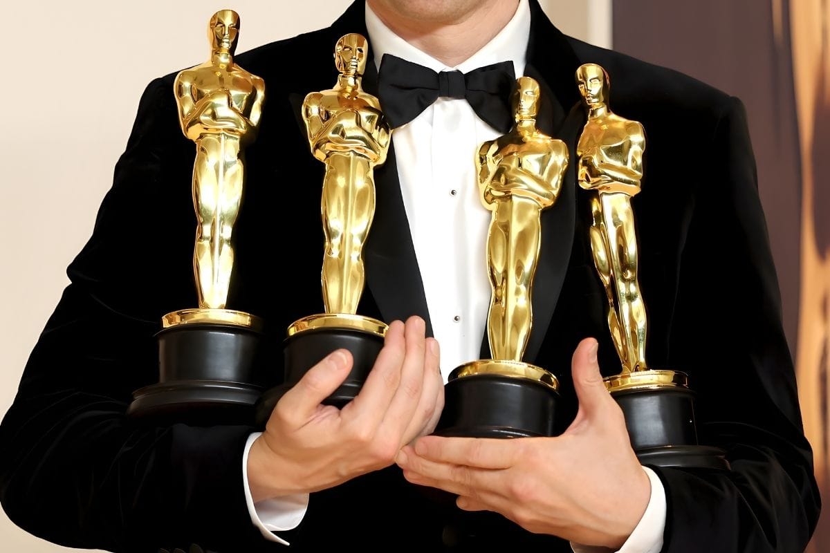 Oscar favourites who lost