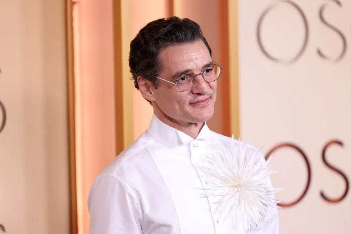 Pedro Pascal at 98th Academy Awards