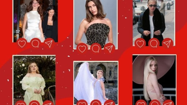 Pinterest Trending Celebrity Photos Everyone Is Talking About