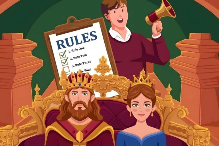 Royal Family Rules