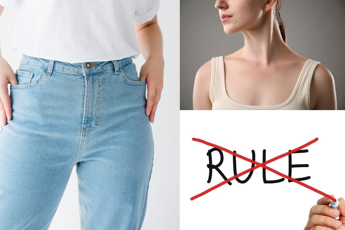 Royal Rules No Jeans, No Cleavage