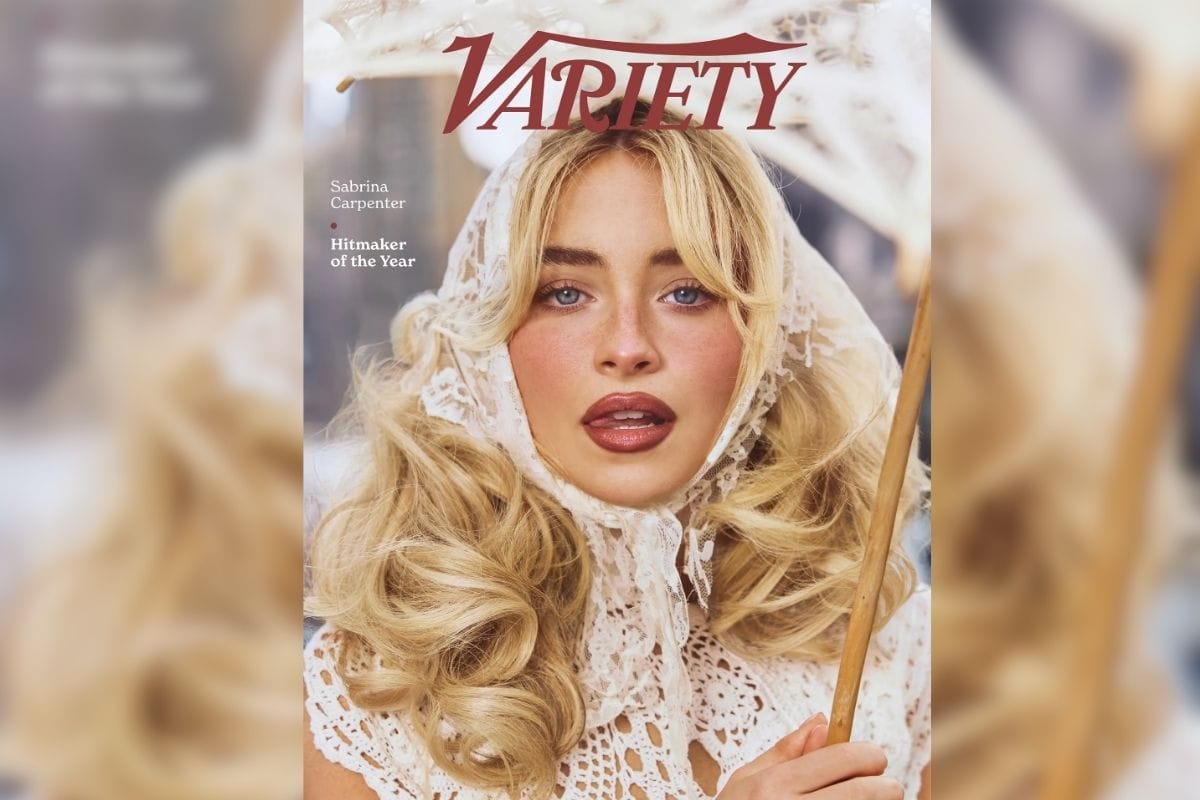 Sabrina Carpenter Variety