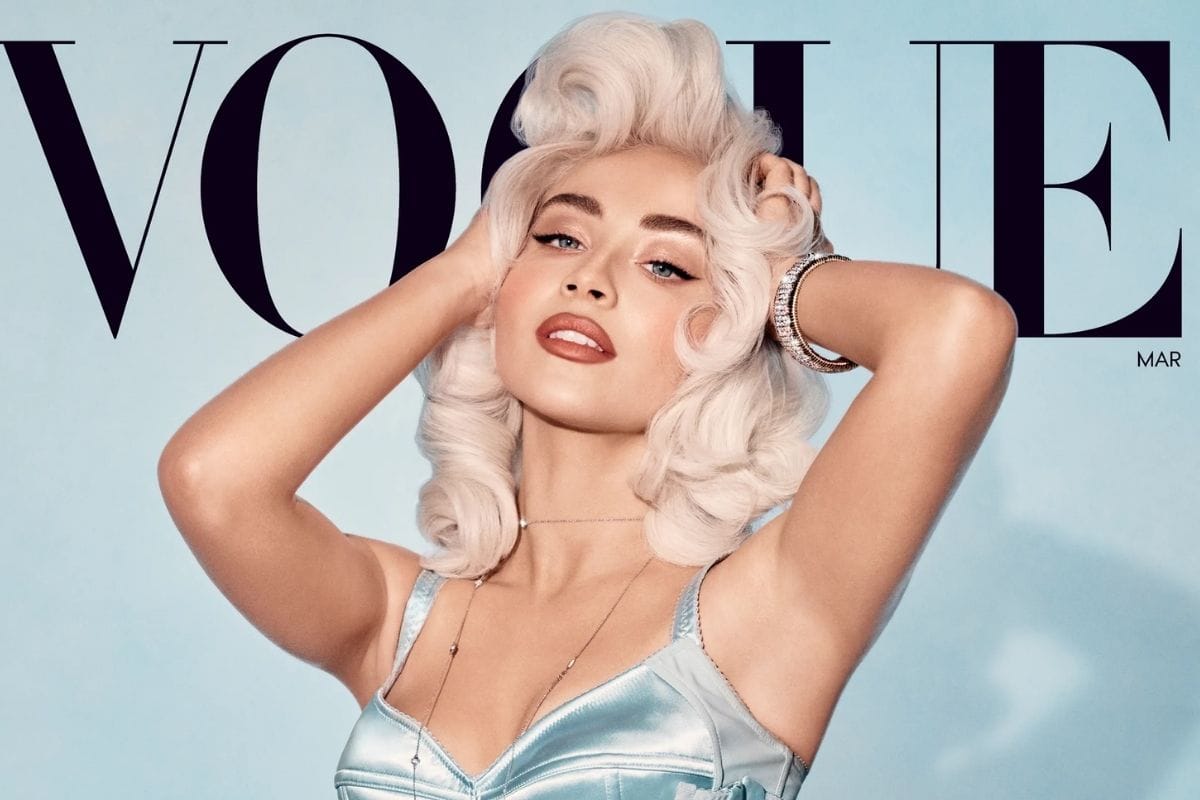 Sabrina Carpenter Vogue USA