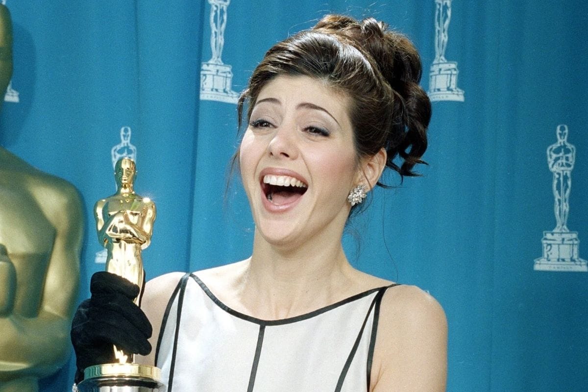 The 1993 Marisa Tomei Conspiracy