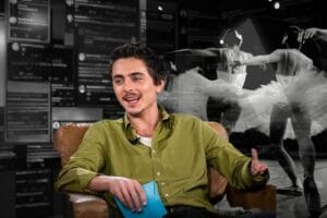Timothée Chalamet Faces Backlash for Opera and Ballet Comments