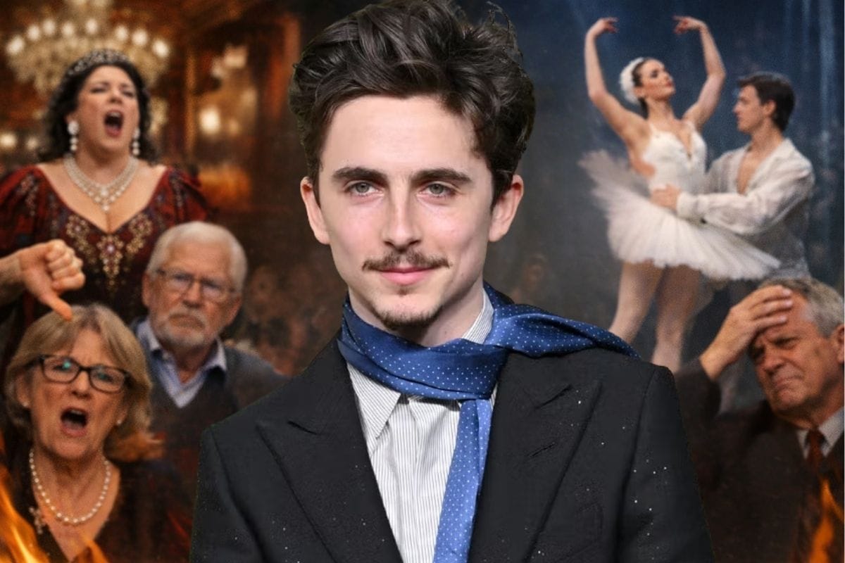 Timoth&eacute;e Chalamet Opera and Ballet Comments