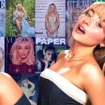 Top 10 Sabrina Carpenter Magazine Cover Looks