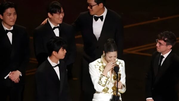 Why the Oscars Cut Off the KPop Demon Hunters Speech