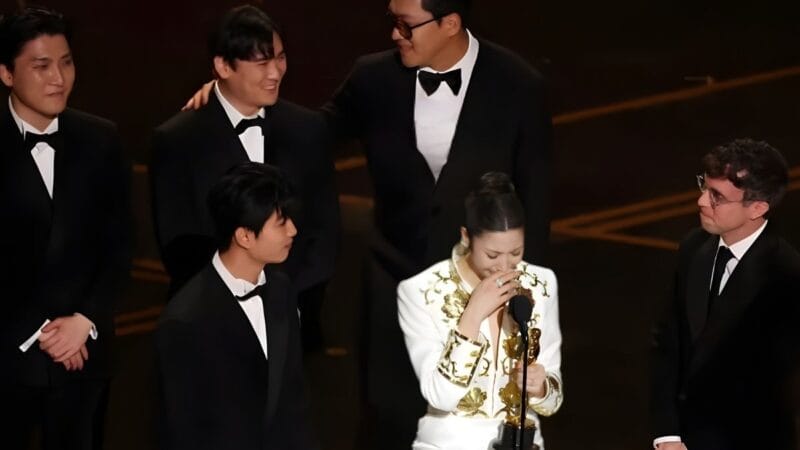 Why the Oscars Cut Off the KPop Demon Hunters Speech