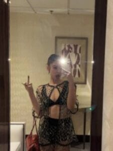 BLACKPINK’s Jennie Faces Backlash After Posting Middle Finger Photo on Social Media