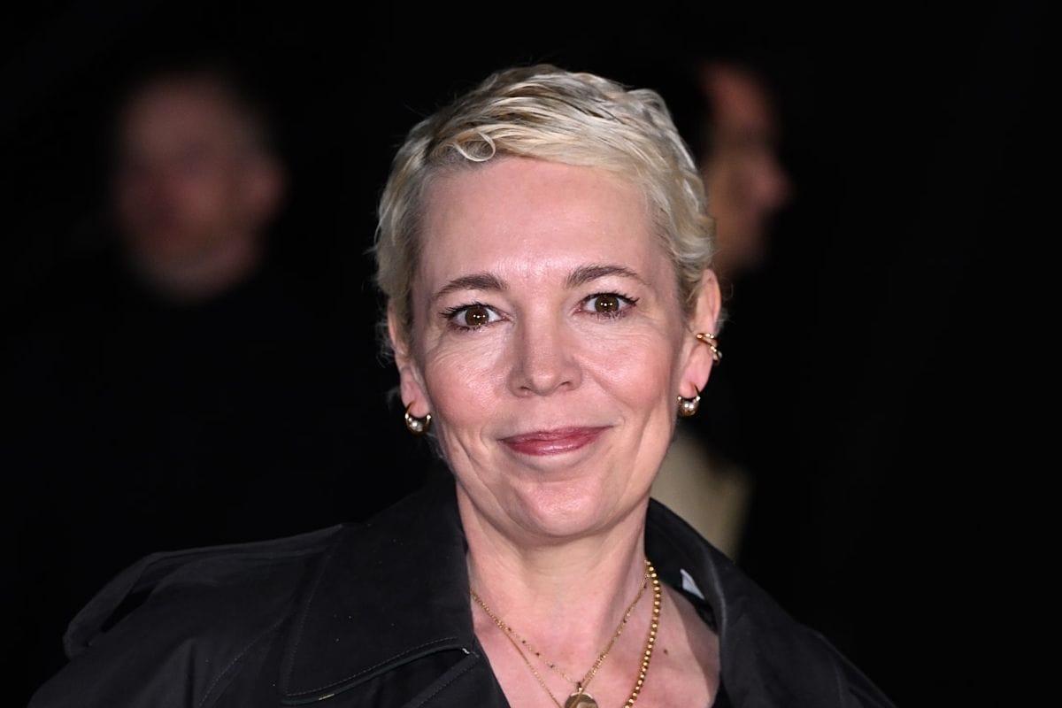 olivia colman