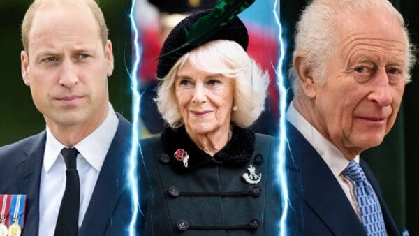 How The Prince William Queen Camilla Argument Escalated Over King Charles’s Health