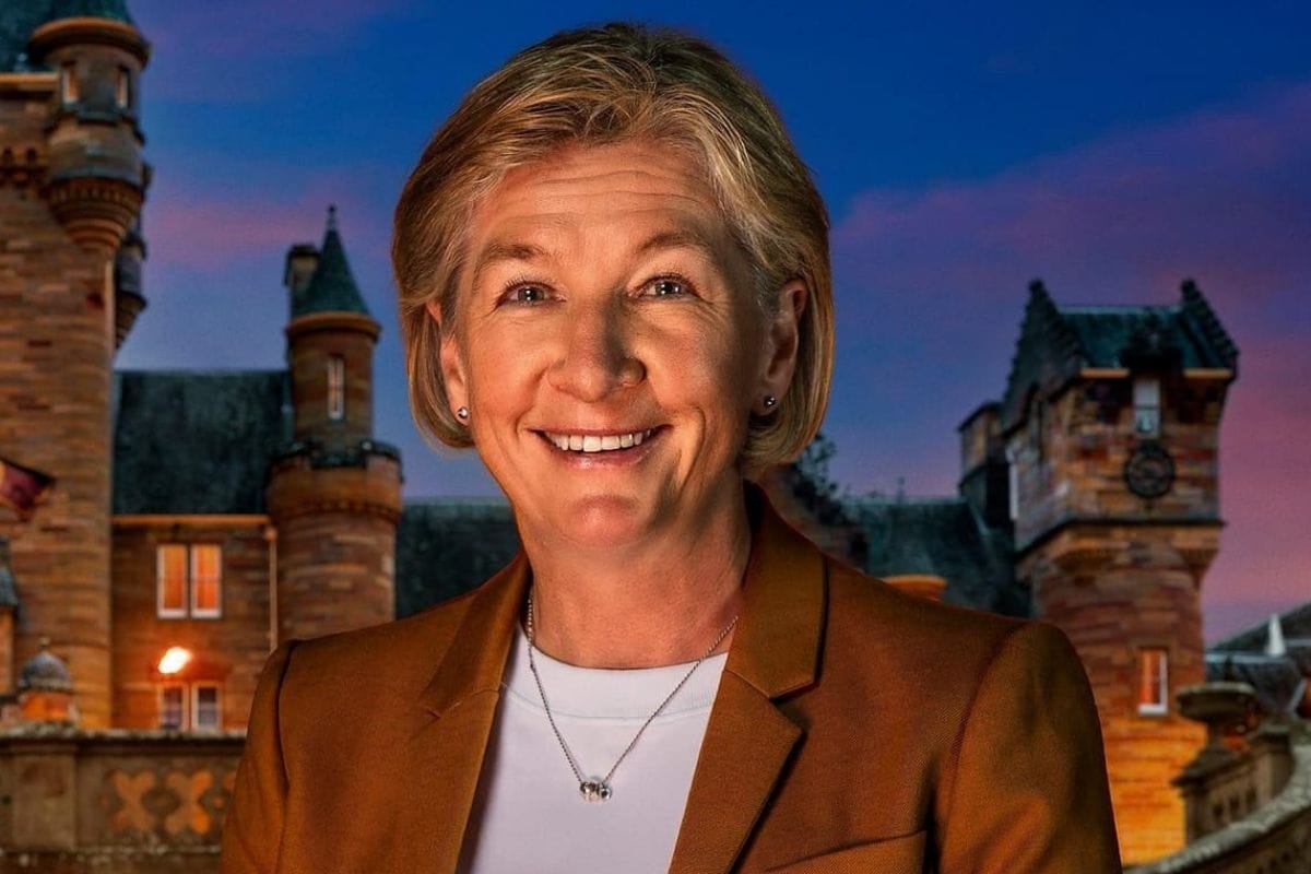 Amanda from Brighton