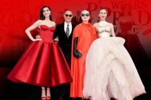 Best Looks From The Devil Wears Prada 2 New York Premiere