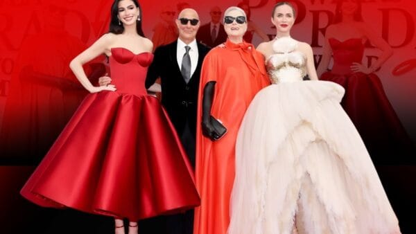 Red Carpet Looks From The Devil Wears Prada 2 New York Premiere Steal The Show