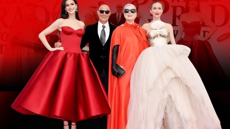 Red Carpet Looks From The Devil Wears Prada 2 New York Premiere Steal The Show