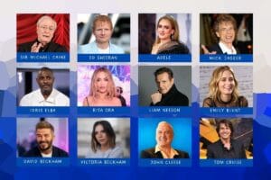 British celebrities who moved abroad