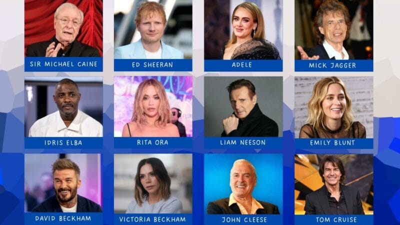 Why British Celebrities Who Moved Abroad Chose Life Overseas