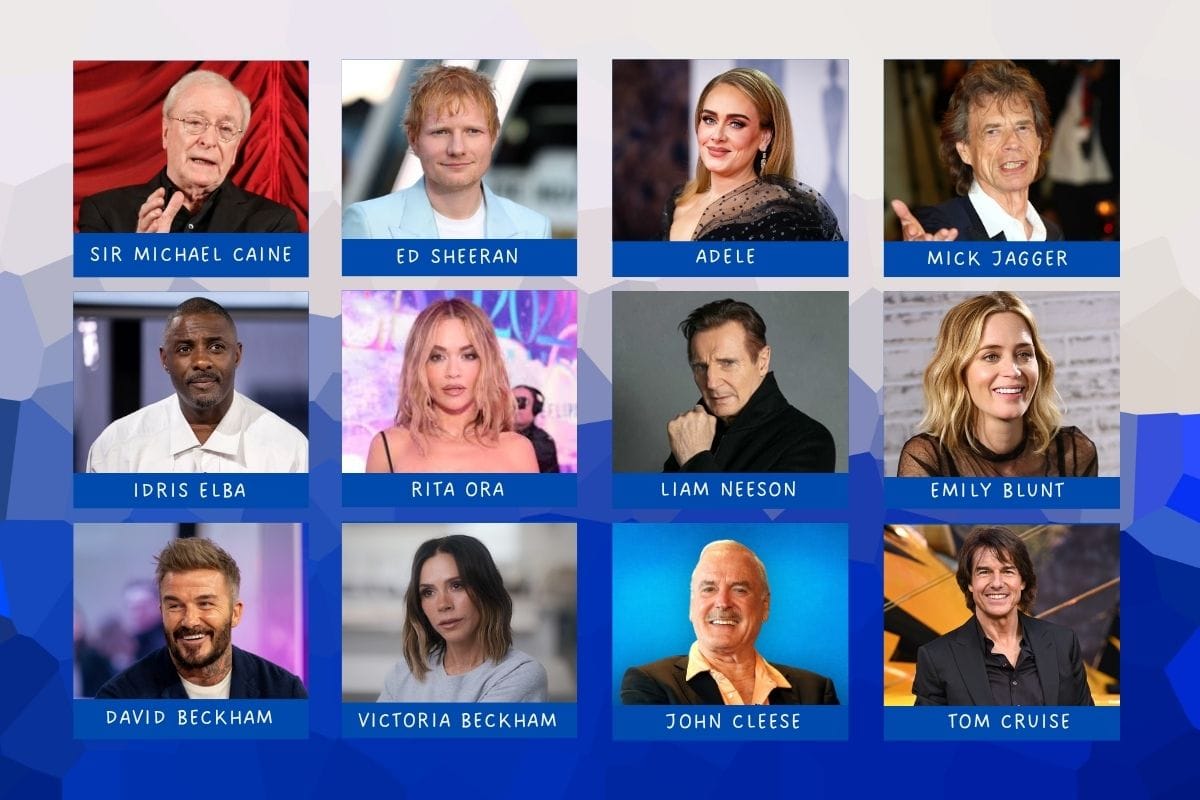 Why British Celebrities Who Moved Abroad Chose Life Overseas