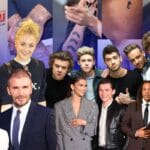 Celebrities With Matching Tattoos