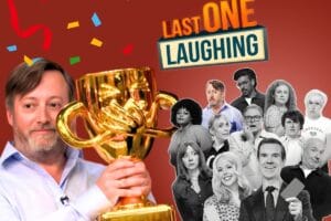 David Mitchell wins Last One Laughing UK season 2