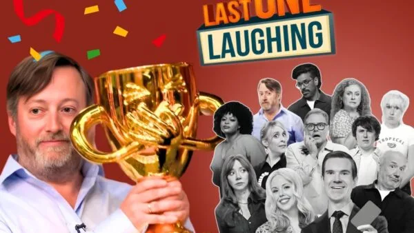 David Mitchell Takes the Crown in Last One Laughing UK Season 2 Finale
