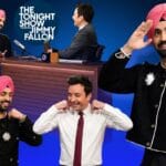 Diljit Dosanjh Returns to Jimmy Fallon’s The Tonight Show