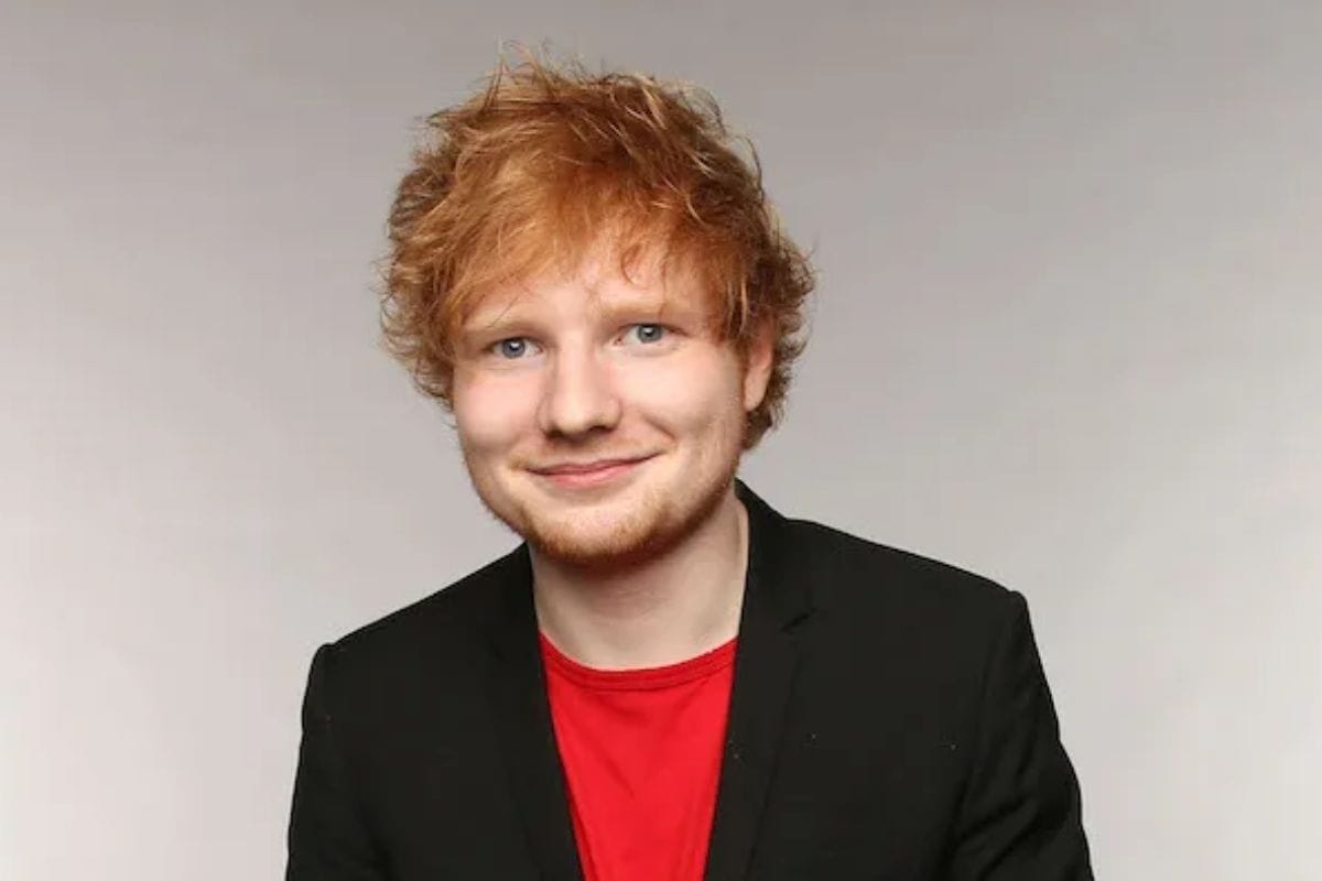 Ed Sheeran