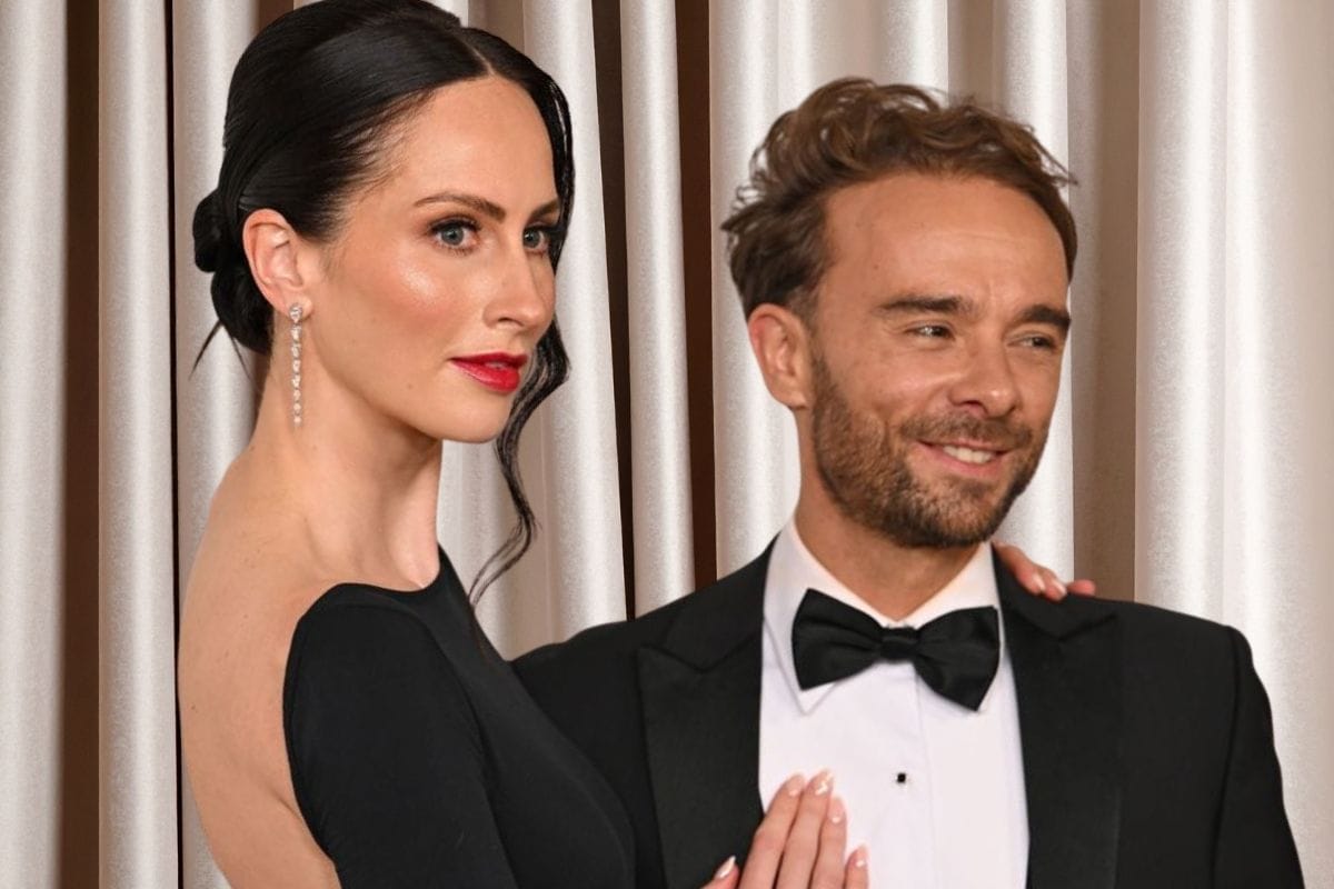 Hanni Treweek and Jack P. Shepherd Expecting