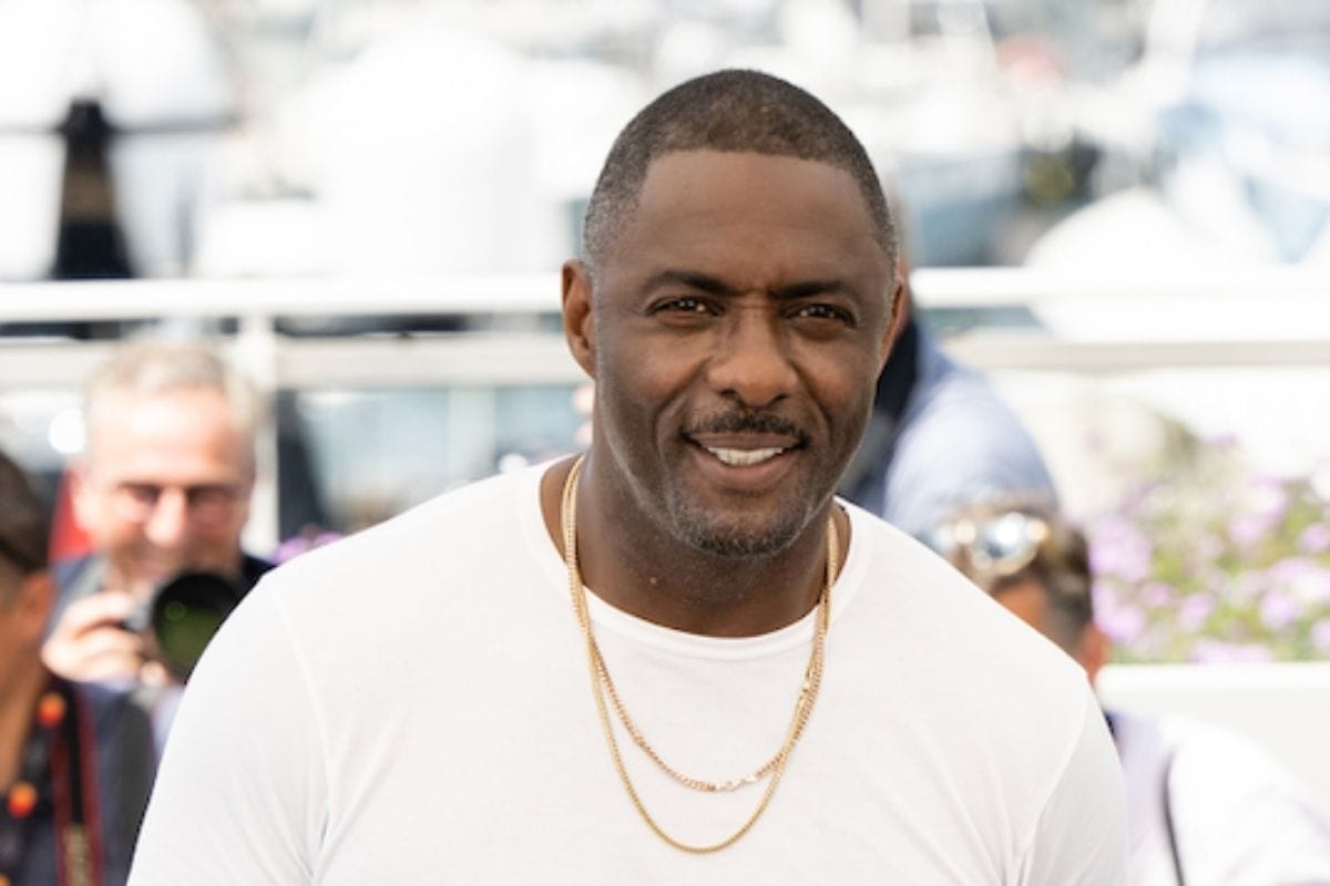 Idris Elba