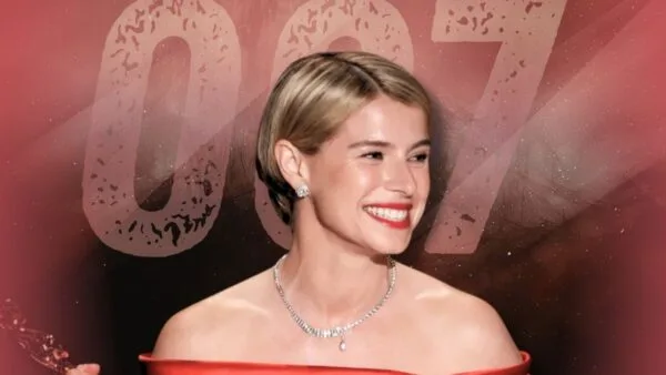 Is Jessie Buckley Going To Play The New 007 Or Was It Just A Hoax