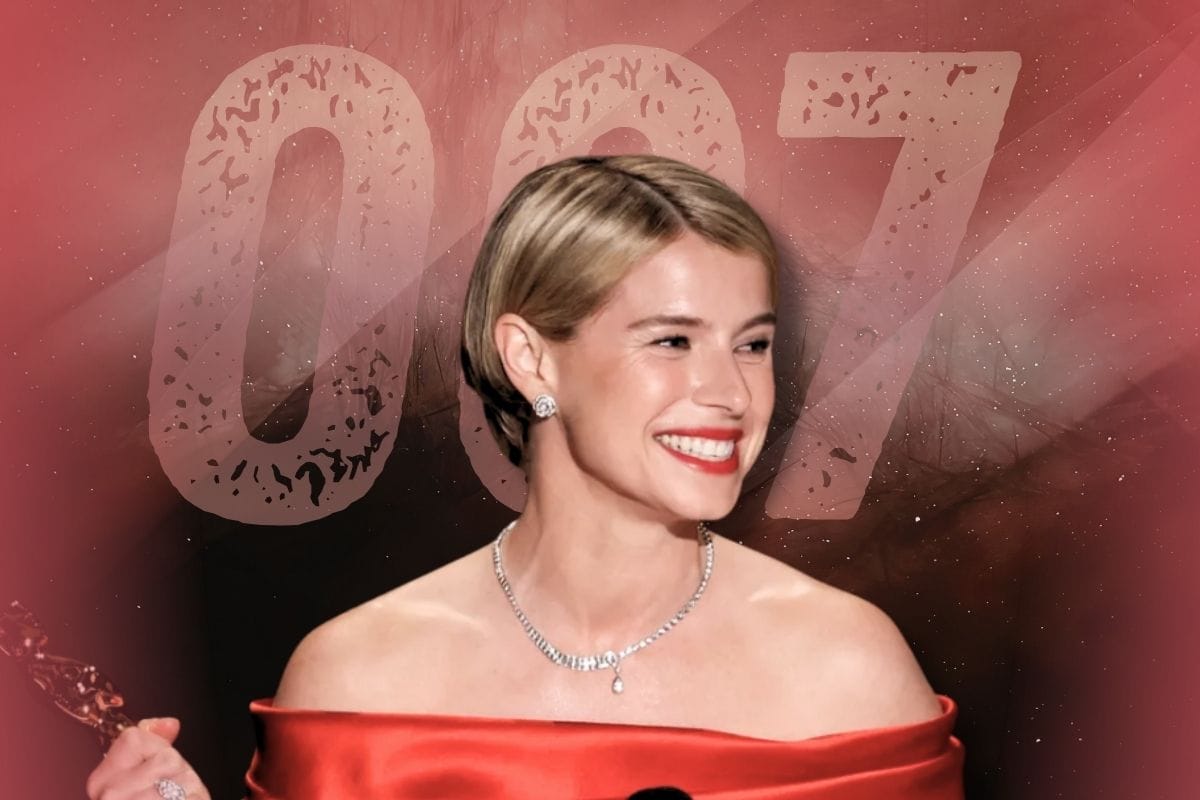 Is Jessie Buckley Going To Play The New 007 Or Was It Just A Hoax