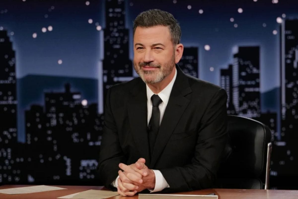 Jimmy Kimmel