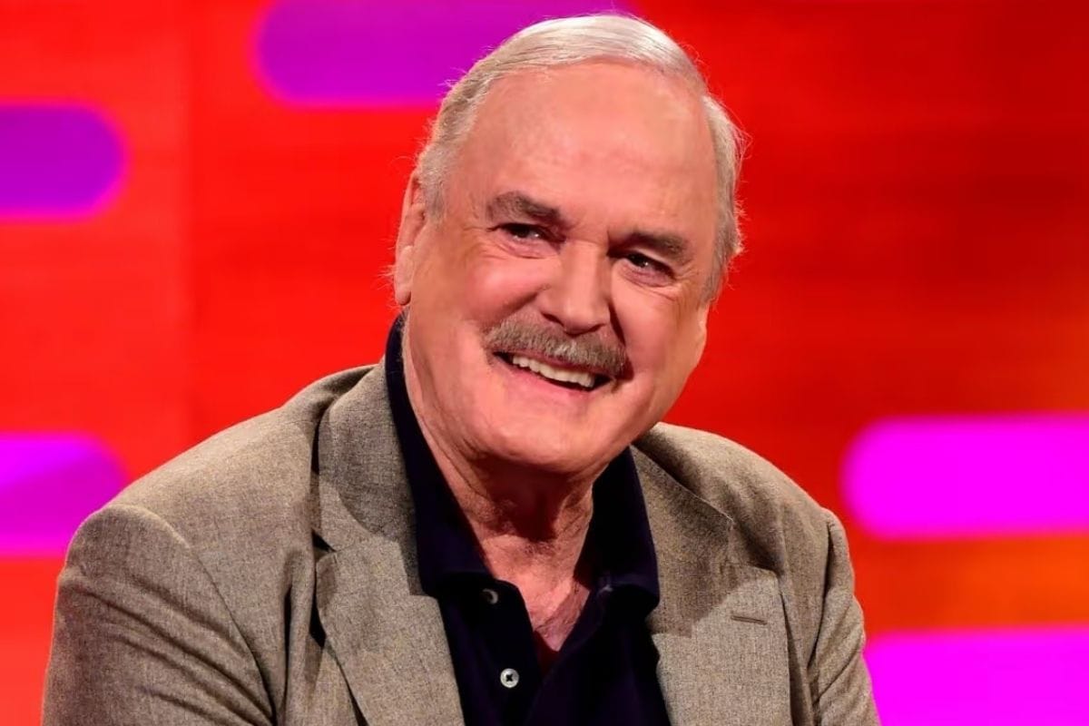 John Cleese