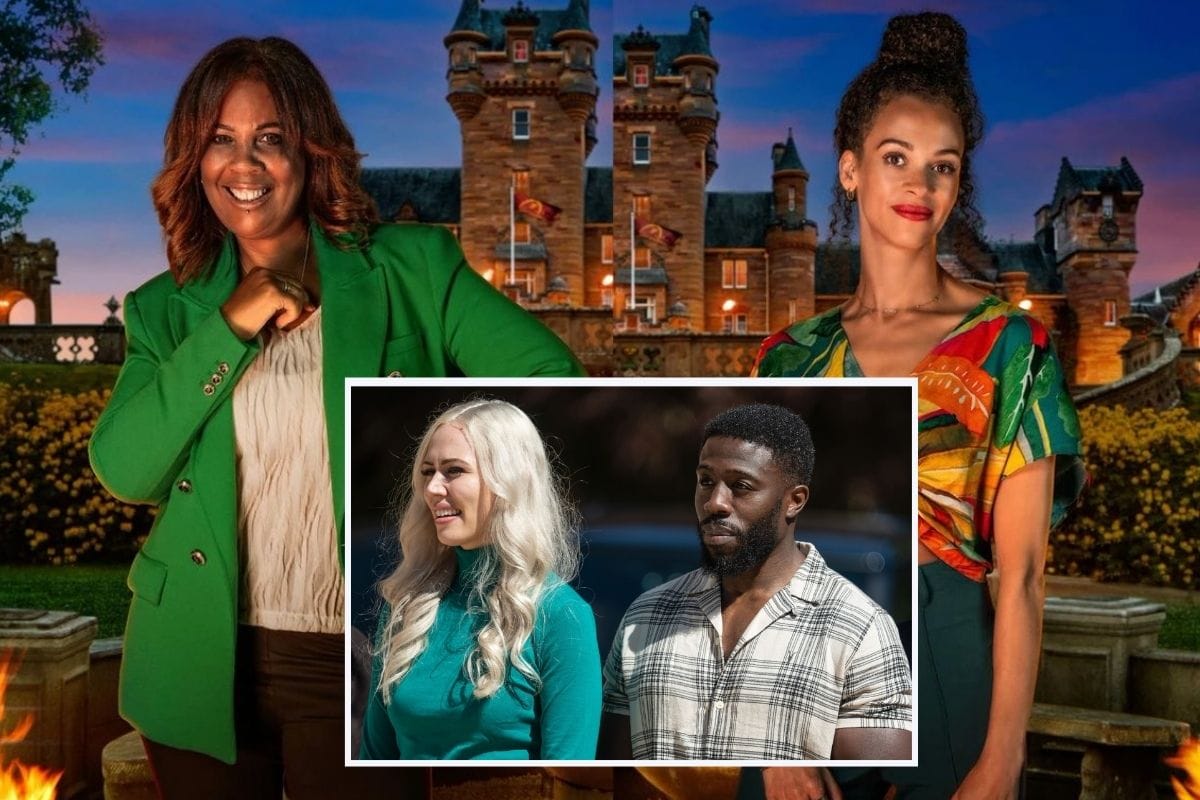 Judy and Roxy and Ellie and Ross