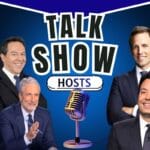 Most Popular Talk Show Hosts