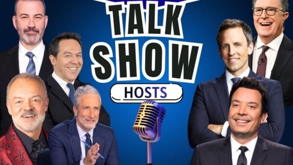 Who Are The Most Popular Talk Show Hosts Right Now