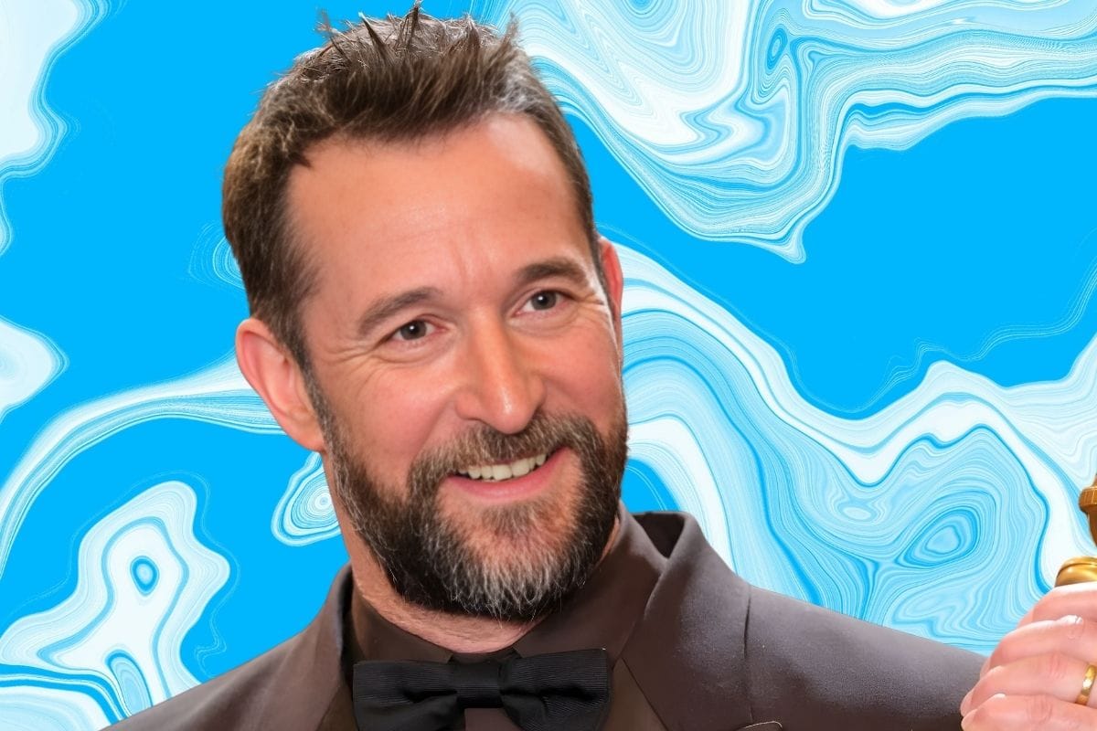 Noah Wyle Finally Gets Hollywood Walk Of Fame Star After ER Legacy