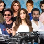 Royal Cars Owned by Bollywood Celebs