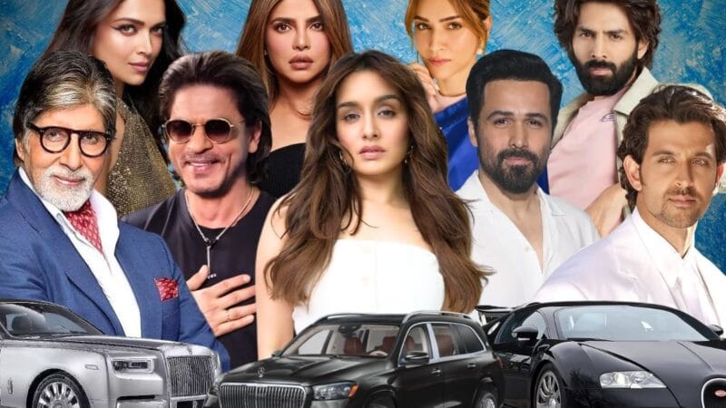 The Most Expensive Royal Cars Owned By Bollywood Celebs In 2026